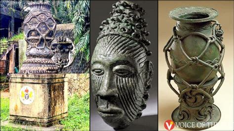 Il Rivoltamento di Igbo Ukwu: Un Sogno Archeologico del III Secolo d.C. e la sua Influenza sulle Arti Precoloniali Nigeriane