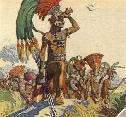  La rivolta di Tocabe: un conflitto sociale tra Maya e toltechi nella società Mesoamericana del X secolo