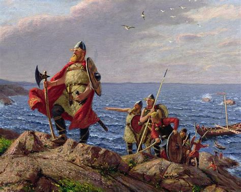 La Rivolta di Erik il Rosso: una storia vikinga di schiavitù, libertà e terre inesplorate